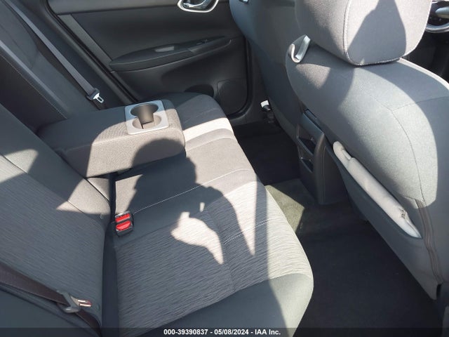 Nissan SENTRA SV 2015 3N1AB7AP6FY254879 Image 8