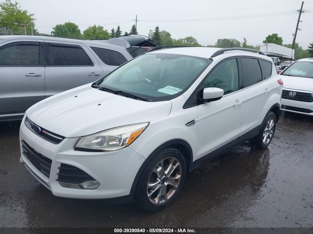 Ford ESCAPE SE 2014 1FMCU9G93EUD36148 Image 2
