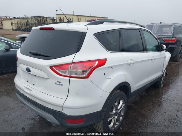 Ford ESCAPE SE 2014 1FMCU9G93EUD36148 Image 4