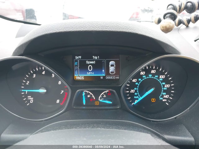 Ford ESCAPE SE 2014 1FMCU9G93EUD36148 Image 7