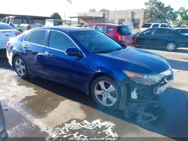 Auction sale of the 2009 Acura Tsx, vin: JH4CU26609C006691, lot number: 39390863