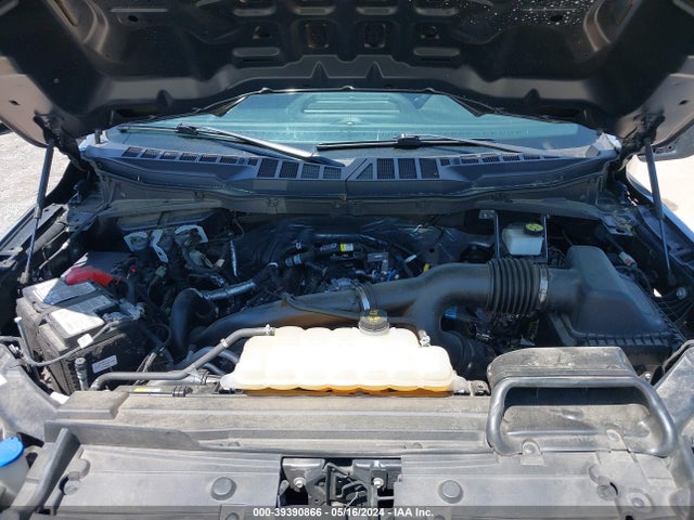 Ford F-150 Xl 2021 1FTEW1EP7MFC58650 Image 10
