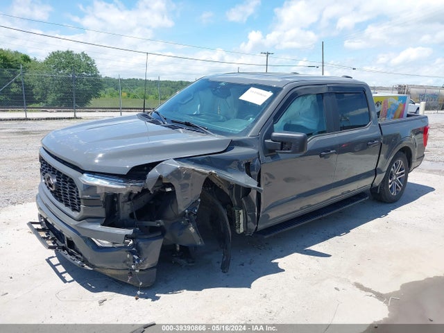 Ford F-150 Xl 2021 1FTEW1EP7MFC58650 Image 2