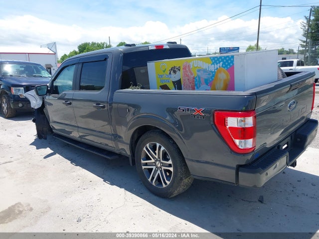 Ford F-150 Xl 2021 1FTEW1EP7MFC58650 Image 3