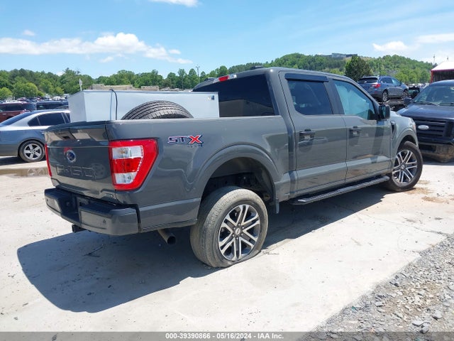 Ford F-150 Xl 2021 1FTEW1EP7MFC58650 Image 4