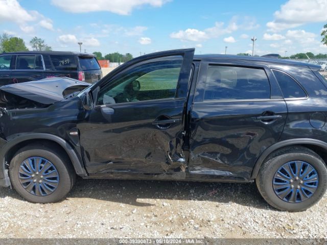 JA4APUAU3NU007351 Mitsubishi Outlander Sport 2.0 Be 2wd/2.0 Es 2wd/2.0 Le 2wd/2.0 S 2wd
