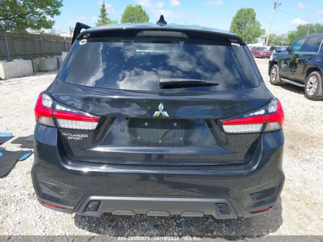 JA4APUAU3NU007351 Mitsubishi Outlander Sport 2.0 Be 2wd/2.0 Es 2wd/2.0 Le 2wd/2.0 S 2wd