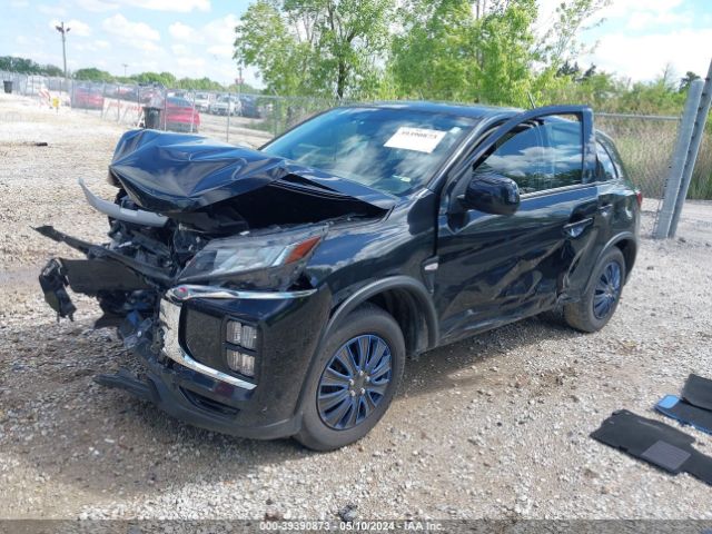 JA4APUAU3NU007351 Mitsubishi Outlander Sport 2.0 Be 2wd/2.0 Es 2wd/2.0 Le 2wd/2.0 S 2wd