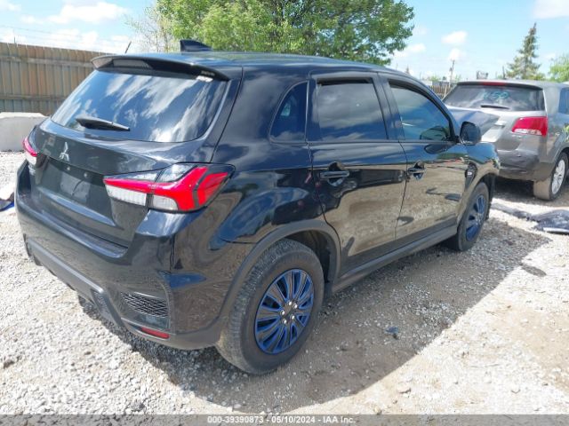 JA4APUAU3NU007351 Mitsubishi Outlander Sport 2.0 Be 2wd/2.0 Es 2wd/2.0 Le 2wd/2.0 S 2wd