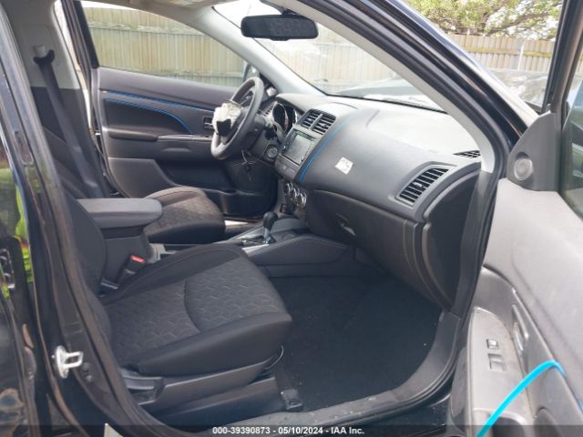 JA4APUAU3NU007351 Mitsubishi Outlander Sport 2.0 Be 2wd/2.0 Es 2wd/2.0 Le 2wd/2.0 S 2wd