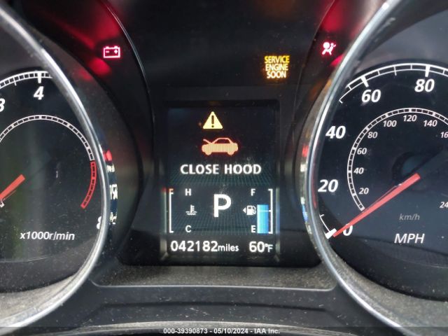 JA4APUAU3NU007351 Mitsubishi Outlander Sport 2.0 Be 2wd/2.0 Es 2wd/2.0 Le 2wd/2.0 S 2wd