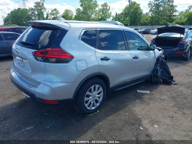 Nissan ROGUE S 2017 KNMAT2MV8HP612477 Image 4