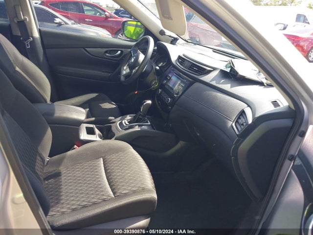 Nissan ROGUE S 2017 KNMAT2MV8HP612477 Image 5