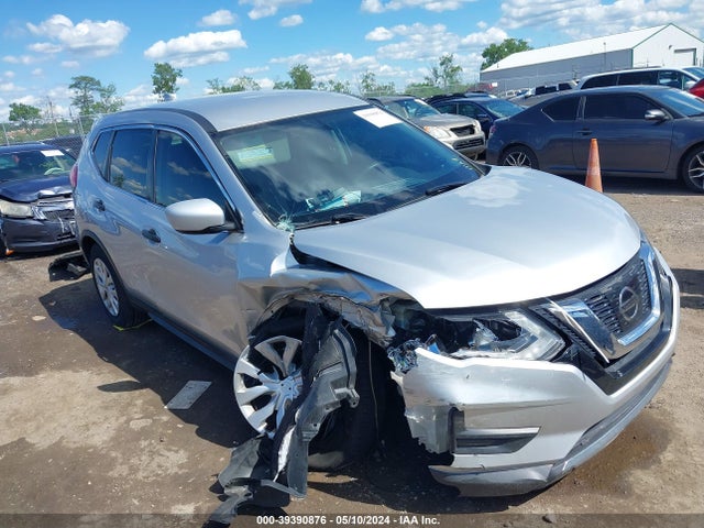 Nissan ROGUE S 2017 KNMAT2MV8HP612477 Image 6
