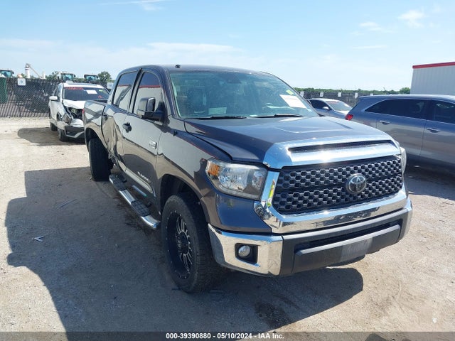 Toyota Tundra Sr5 5.7l V8 2019 5TFDY5F15KX829535 main image