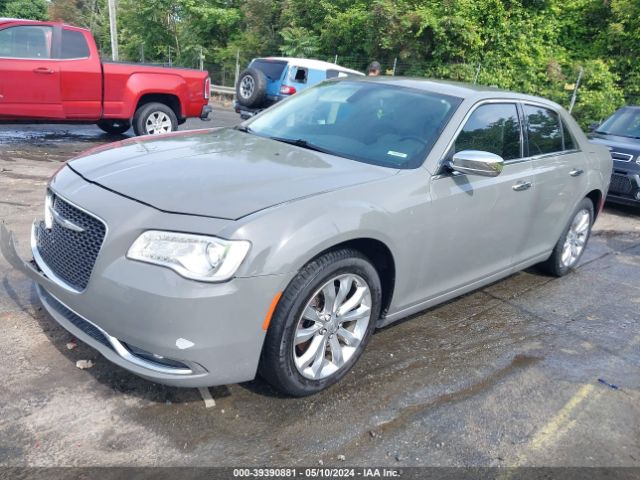 2C3CCAKG1JH165108 Chrysler 300 Limited Awd