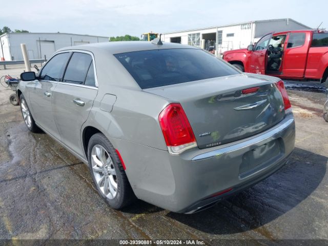 2C3CCAKG1JH165108 Chrysler 300 Limited Awd