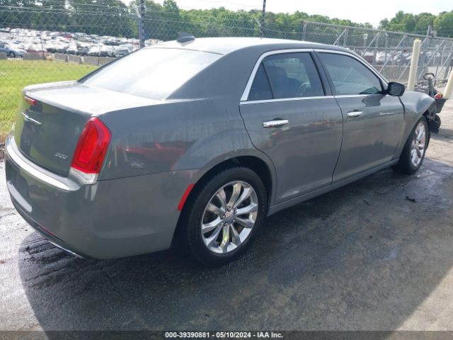 2C3CCAKG1JH165108 Chrysler 300 Limited Awd