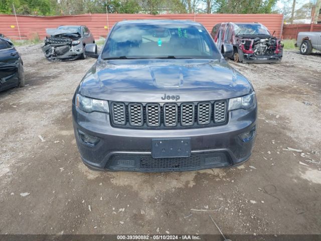 1C4RJFAG9KC589036 Jeep Grand Cherokee Altitude 4x4