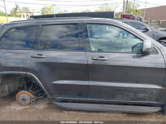 1C4RJFAG9KC589036 Jeep Grand Cherokee Altitude 4x4
