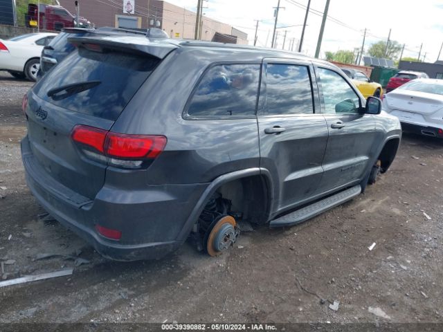 1C4RJFAG9KC589036 Jeep Grand Cherokee Altitude 4x4