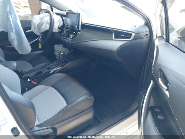 Toyota Corolla Xse 2021 JTNC4MBE7M3106348 Image 5
