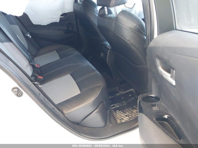 Toyota Corolla Xse 2021 JTNC4MBE7M3106348 Image 8