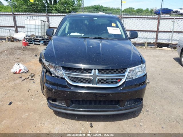 3C4PDCAB0LT254321 Dodge Journey Se Value