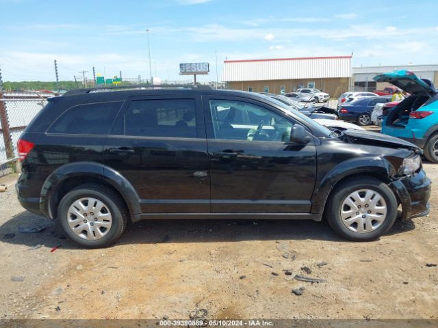 3C4PDCAB0LT254321 Dodge Journey Se Value