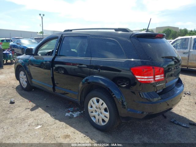 3C4PDCAB0LT254321 Dodge Journey Se Value