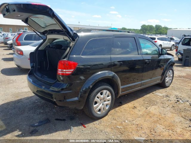 3C4PDCAB0LT254321 Dodge Journey Se Value