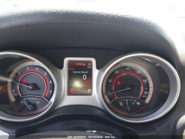 3C4PDCAB0LT254321 Dodge Journey Se Value
