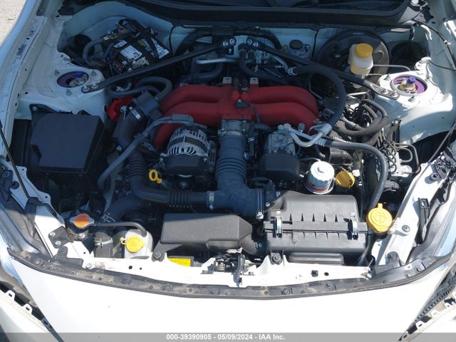 Toyota 86 2020 JF1ZNAA19L9754042 Image 10