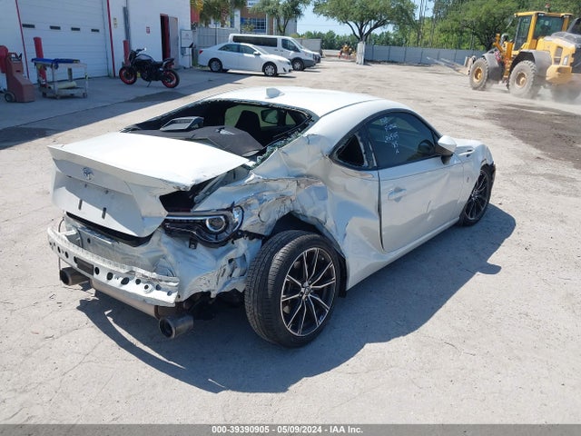 Toyota 86 2020 JF1ZNAA19L9754042 Image 4