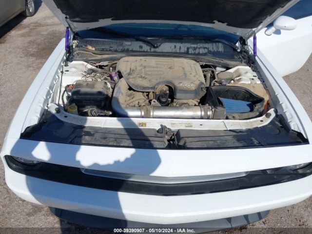 2C3CDYAG8EH201776 Dodge Challenger Sxt Plus