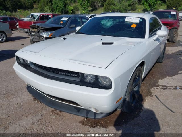 2C3CDYAG8EH201776 Dodge Challenger Sxt Plus