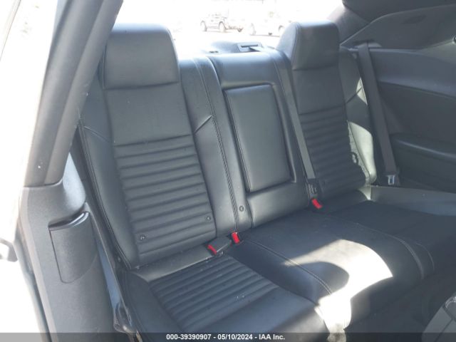 2C3CDYAG8EH201776 Dodge Challenger Sxt Plus