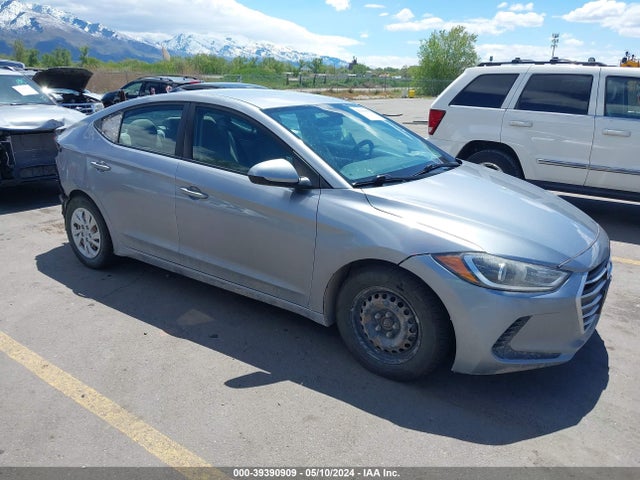 Hyundai ELANTRA SE 2017 5NPD74LF1HH158737 Image 1