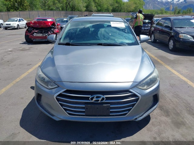 Hyundai ELANTRA SE 2017 5NPD74LF1HH158737 Image 12