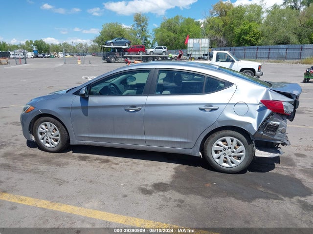 Hyundai ELANTRA SE 2017 5NPD74LF1HH158737 Image 14