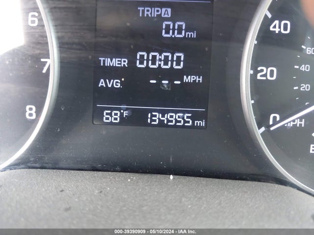 Hyundai ELANTRA SE 2017 5NPD74LF1HH158737 Image 15