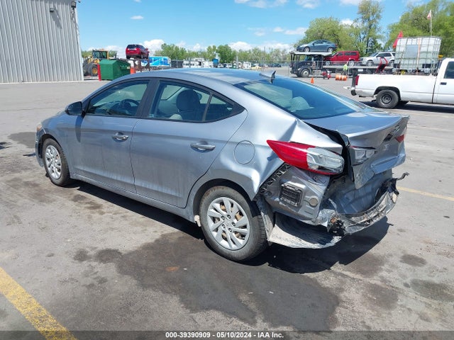 Hyundai ELANTRA SE 2017 5NPD74LF1HH158737 Image 3