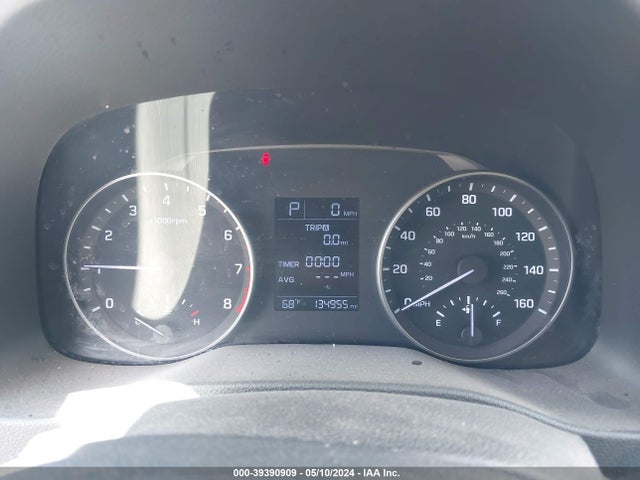 Hyundai ELANTRA SE 2017 5NPD74LF1HH158737 Image 7