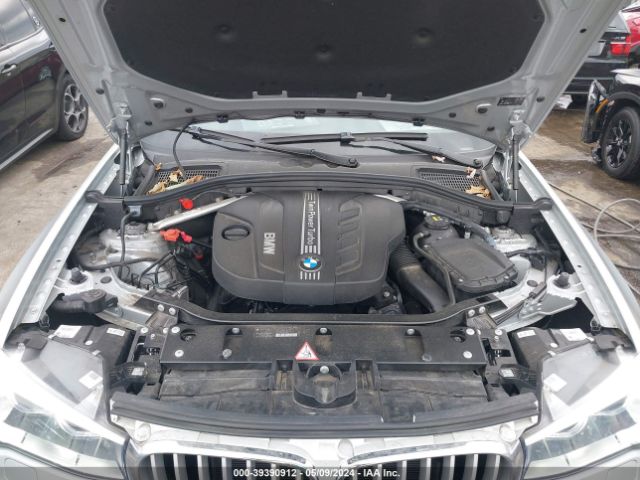 5UXWY3C53G0N86827 BMW X3 Xdrive28d