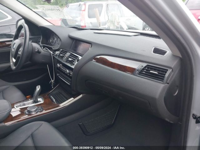 5UXWY3C53G0N86827 BMW X3 Xdrive28d