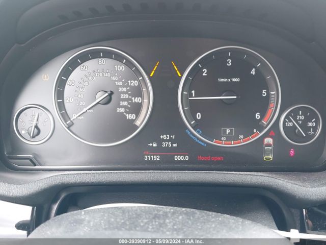5UXWY3C53G0N86827 BMW X3 Xdrive28d