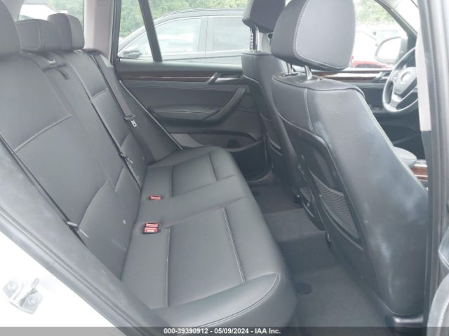5UXWY3C53G0N86827 BMW X3 Xdrive28d