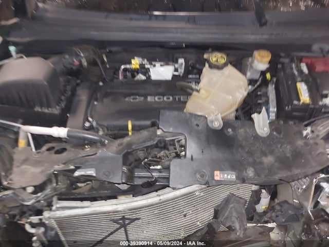 Chevrolet Sonic Lt Auto 2017 1G1JD5SH5H4122990 Image 10