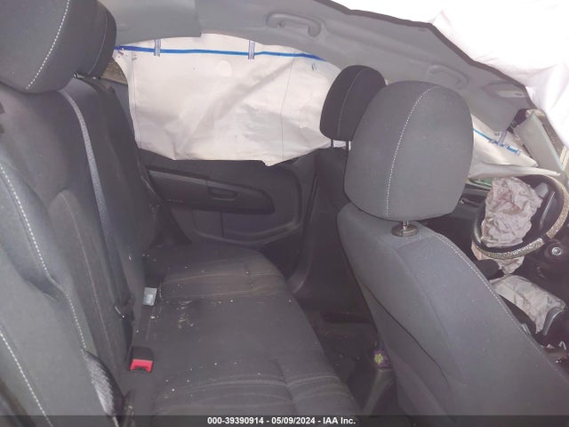 Chevrolet Sonic Lt Auto 2017 1G1JD5SH5H4122990 Image 8