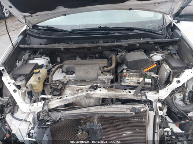 Toyota RAV4 LE 2016 2T3ZFREV2GW290780 Image 10